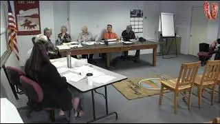 242 - Заседание городского совета Лейквью