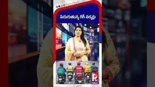పెరుగుతున్న గిగ్​ వర్కర్లు | Gig Workers Surge in India | Socio-Economic Survey 2026