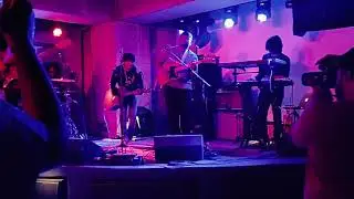 Overfeed Live at The Humming Tree feat. The Derelicts, Superpolite and Spacebar