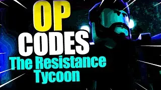 The Resistance Tycoon CODES - ROBLOX The Resistance Tycoon Code [NEW UPDATE 2023]