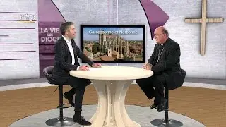 Mgr Alain Planet - Diocèse de Carcassonne et Narbonne