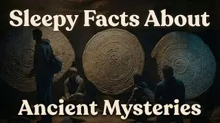Fall Asleep in 5 minutes with this 30 Ancient Archaeological Mysteries Science Still Can&rsquo;t Explain
