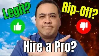 Should you HIRE someone to do YOUR Property tax appeal?  BEWARE!