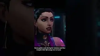 Reyna Lore | For you Hermanita🥺😭| Valorant Agent's Lore #1