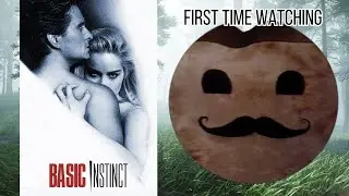 Basic Instinct (1992) FIRST TIME WATCHING! | MOVIE REACTION! (1168)