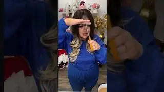 Trimming the bang on your synthetic wig using scissors