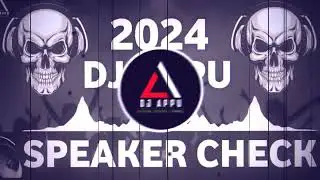 Speaker Check New Style 4K Power Competition Mix 2023 Dj Appu New Song(720P_HD)