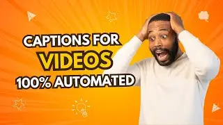 Add Automated Subtitles to Your Videos With Make.com