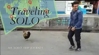 SOLO TRIP | CINEMATIC FILM | SOLO TRAVEL VLOG | Uttarakhand | Prashant sati
