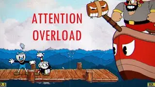 CUPHEAD LET'S PLAY #13: CAPTAIN BRINEYBEARD