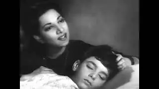 Waris (1954) - Taro Ki Nagri Se Chandaa Ne
