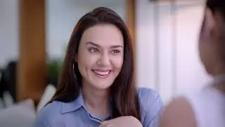 Fena Superwash Detergent   Preity Zinta 25 sec