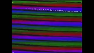 VHS Overlay for analog horror look