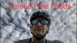 Calorie free foods and drinks