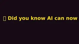 Did you know AI can now compose music like a human.?
