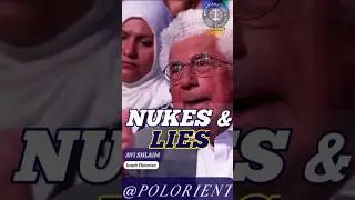 ISRAEL&rsquo;S NUCLEAR LIES EXPOSED! Historian Reveals the REAL Threat #Is #usa  #uk #iran  #israel