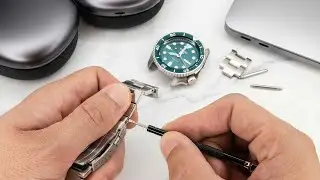 Upgradez vos Seiko avec cette Marque de Bracelets