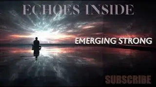 Just Feeling -  ECHOES INSIDE ( Lyric video ) by JC