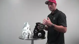 Everything you need to know about our LT1/LT4 VVT delete front cover kit.