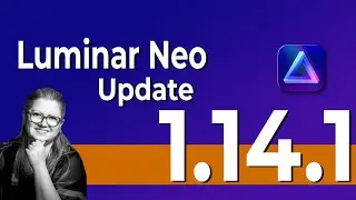 Luminar Neo Update 1.14.1 Free-Form Drawing in Neon & Glow