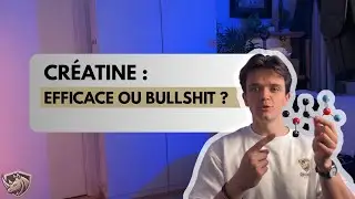 Cr&eacute;atine : pourquoi c&rsquo;est le suppl&eacute;ment n&deg;1 selon la science