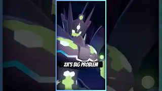 Rip Prism Tower man 😭 😭 #pokemon #pokemonlegendsza #pokemonlegends #megaevolution #pokemongo