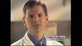 2003 1800 Pet Meds commercial