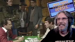 Reacting To Only Fools And Horses S02E03 A Losing Streak