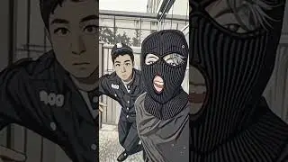 The most helpful police officer 👮 {animation}