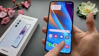 How to Switch 12H / 24H time Format on Samsung Galaxy A55 5G / A35 5G