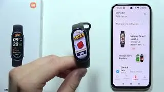 Xiaomi Smart Band 9: How to Enable All Day Stress Monitoring #miband9