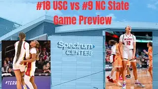 USC vs NC State Game Preview