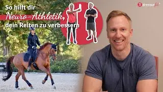 So hilft dir Neuro-Athletik, dein Reiten zu verbessern!