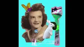 FEMME UNMUTED video installation loop Basin Arts Project Space Residency Lafayette, La. 2.24.24