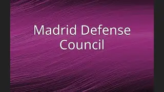 Madrid Defense Council
