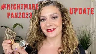 Nightmare On Panning Street UPDATE | #NightmarePan2023 Project Pan #pantasticladies