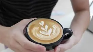 Latte Art: Using Welhome Pro MS-130D Milk Steamer For The First Time
