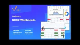 Variphy Webinar: Cisco UCCX Wallboards