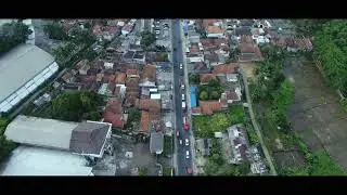 PERENCANAAN JALAN RUAS KOTA BARU PARAHAYANGAN - CIPATAT, KABUPATEN BANDUNG BARAT