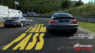 Tourist Nordschleife Online Feels Like a Real Track Day | Assetto Corsa EVO