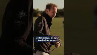 Warum Du nicht konstanter werden willst (Ausschnitt) #golf #golfswing