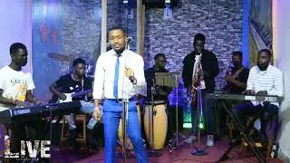 PRINCE DE PAIX/LIVE ACOUSTIQUE/OLIVIER LUYEYE