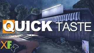 Chasing Static Quick Taste