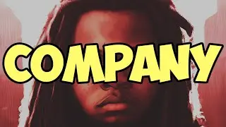 Kid Travis - Company (Lyric Video)