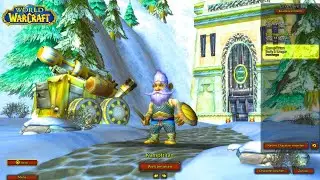 17 WoW Classic Gnomkrieger Stufe 10 🙂 Wald von Elwynn Johnny Friends Gaming 2022 deutsch 🙂