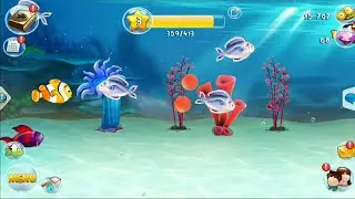 Fish paradise - ocean Friends game 🐟🐠🐟 | YouTube Gaming