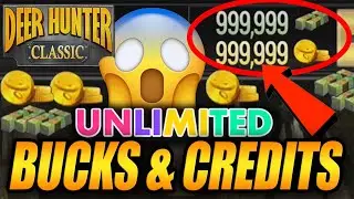 Deer Hunter Classic Hack | Get Unlimited Free Money & Gold!