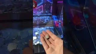 Coin Pusher Vs STRONG Magnet!