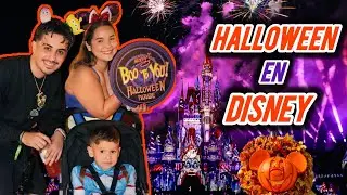 HALLOWEEN EN DISNEY: MICKEY'S NOT SO SCARY HALLOWEEN PARTY | 2025
