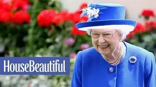 9 Little Known Facts About Queen Elizabeth II | House Beautiful